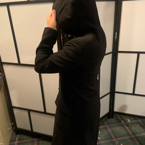 MICHAEL KORS Wool Duffel Coat 😍🧥🍁 - Picture 4 of 6